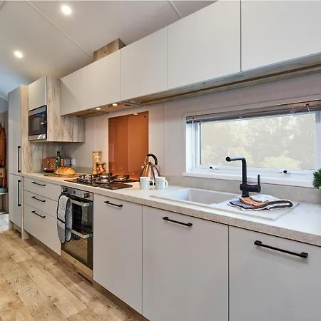 Kemping Elite Caravan Bassenthwaite