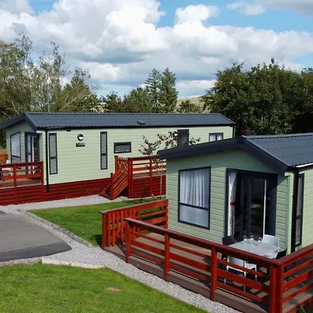 Campsite Elite Caravan Bassenthwaite